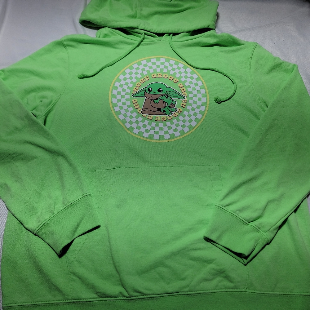 Star Wars hoodie size 2xL